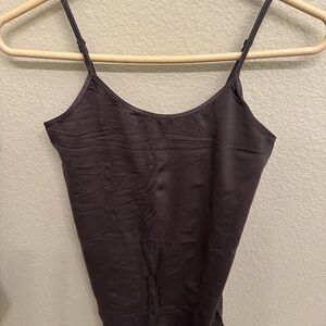 Cami Grey Women's Top